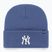 Шапка зимова 47 Brand MLB New York Yankees Haymaker timber blue