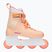 Жіночі роликові ковзани IMPALA Lightspeed Inline Skate абрикос