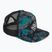 Бейсболка Dakine Classic Diamond Trucker Eco tropic dream