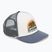 Кепка Dakine All Sports Trucker bear sunrise