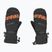 Рукавиці сноубордичні дитячі ThirtyTwo Youth Corp Mitt black/black