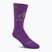 Шкарпетки сноубордичні жіночі ThirtyTwo Jones Merino deep purple