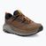 Кросівки трекінгові чоловічі HOKA Kaha Low GTX otter persimmon/orange