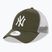 Чоловіча бейсболка New Era League Essential 9Forty Af Trucker New York Yankees зеленого кольору
