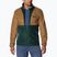 Кофта трекінгова чоловіча Columbia Back Bowl Full Zip delta/spruce/dark mountain
