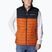 Безрукавка трекінгова чоловіча Columbia Powder Lite warm copper/black