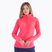 Кофта трекінгова жіноча Columbia Glacial IV 1/2 Zip blush pink