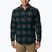 Сорочка чоловіча Columbia Flare Gun Fleece spruce multi check