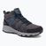 Взуття трекінгове чоловіче Columbia Peakfreak II Mid Outdry dark grey/black