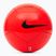 М'яч футбольний Nike Pitch Team bright crimson/black розмір 3