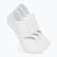 Шкарпетки жіночі Nike Everyday Plus Lightweight Footie 3 пари white/wolf-grey