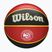 Баскетбольний м'яч Wilson NBA Team Tribute Atlanta Hawks WTB1300XBATL Розмір 7