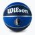 М'яч баскетбольний  Wilson NBA Team Tribute Dallas Mavericks WTB1300XBDAL розмір 7
