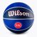 М'яч баскетбольний  Wilson NBA Team Tribute Detroit Pistons WTB1300XBDET розмір 7