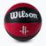 М'яч баскетбольний  Wilson NBA Team Tribute Houston Rockets WTB1300XBHOU розмір 7