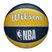 М'яч баскетбольний  Wilson NBA Team Tribute Indiana Pacers WTB1300XBIND розмір 7