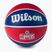 М'яч баскетбольний Wilson NBA Team Tribute Los Angeles Clippers WTB1300XBLAC розмір 7