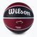 М'яч баскетбольний  Wilson NBA Team Tribute Miami Heat WTB1300XBMIA розмір 7