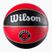 М'яч баскетбольний  Wilson NBA Team Tribute Toronto Raptors WTB1300XBTOR розмір 7
