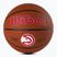 М'яч баскетбольний  Wilson NBA Team Alliance Atlanta Hawks   WTB3100XBATL розмір 7