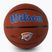М'яч баскетбольний  Wilson NBA Team Alliance Oklahoma City Thunder WTB3100XBOKC розмір 7