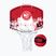 Набір для міні-баскетболу Wilson NBA Team Mini Hoop Atlanta Hawks