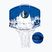 Набір для міні-баскетболу Wilson NBA Team Mini Hoop Dallas Mavericks