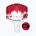 Набір для міні-баскетболу Wilson NBA Team Mini Hoop Houston Rockets