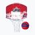 Набір для міні-баскетболу Wilson NBA Team Mini Hoop Los Angeles Clippers