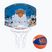 Набір для міні-баскетболу Wilson NBA New York Knicks Mini Hoop blue/new york knicks