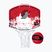 Набір для міні-баскетболу Wilson NBA Team Mini Hoop Portland Trail Blazers