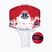 Набір для міні-баскетболу Wilson NBA Team Mini Hoop Washington Wizards