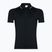 Футболка чоловіча Wilson Team Seamless Polo 2.0 black