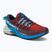Кросівки для бігу чоловічі Merrell Agility Peak 4 червоно-блакитні J067463