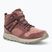Жіночі туристичні черевики Merrell Wildwood Mid Ltr Wp marron/burlwood