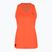 Жіноча майка для бігу Saucony Stopwatch Singlet vizi червона