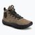 Черевики barefoot чоловічі Merrell Wrapt Mid WP olive/black