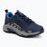 Кросівки туристичні чоловічі Merrell Moab Speed 2 Ltr Wp navy night