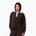 Кофта жіноча Sweaty Betty Revive Rugby espresso brown