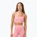 Бюстгальтер для тренувань Sweaty Betty Ultimate Studio Ruched dark deco pink
