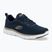Кросівки жіночі SKECHERS Flex Appeal 4.0 Brilliant View navy/gold