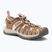 Сандалі трекінгові жіночі Keen Whisper коричневі 1027361