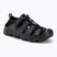 Сандалі чоловічі KEEN Hyperport H2 black/steel grey