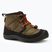 Черевики дитячі KEEN Howser II Chukka WP dark olive/gold flame