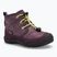 Черевики дитячі KEEN Howser II Chukka WP plum perfect/daiquiri green