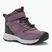 Черевики туристичні дитячі KEEN Skua Mid WP black plum/plum perfect