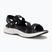 Жіночі босоніжки KEEN Leiki OT black/star white