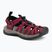 Сандалі жіночі KEEN Whisper beaujolais/ black