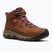 Взуття трекінгове жіноче KEEN Targhee IV Mid Wp bison/beaujolais