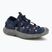 Сандалі чоловічі KEEN Seanik H2 naval academy/ gold flame